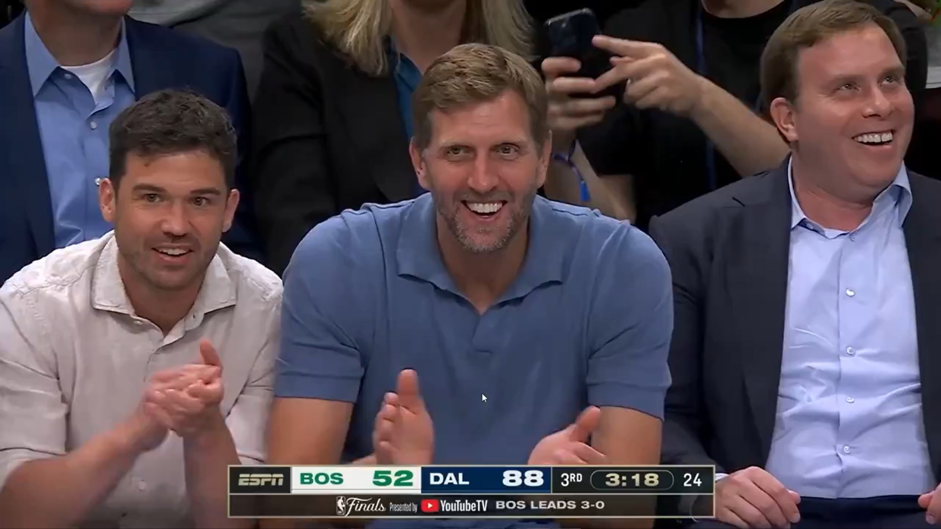 10 powodów, dla których warto oglądać Dallas Mavericks w sezonie 2026–2027
