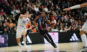 Program tygodnia Euroligi: orientalna podróż dla Paris Basket!