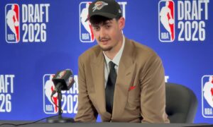 Aday Mara uniemożliwił rozpoczęcie sezonu NBA z Thunder..?