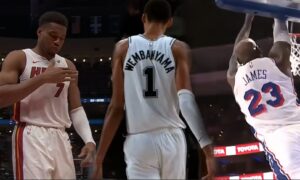 Artykuł wstępny: „Dlaczego ten sezon NBA jest najbardziej ekscytujący od… długiego czasu”