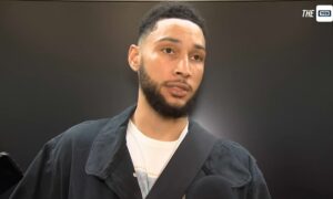 Ben Simmons ma zerwane ścięgno Achillesa: to okrutne…