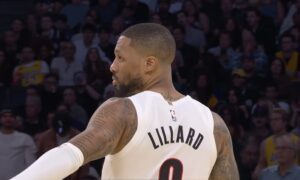 Blazers zmierzą się z Lakersami i pozostaną niepokonani, trzyma Damian Lillard! (129-136)