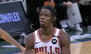Caleb Wilson (Bulls): fenomenalna końcówka meczu z Bucks!