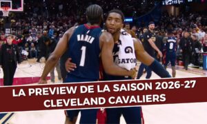 Cleveland Cavaliers, wielka zapowiedź sezonu 2026–27