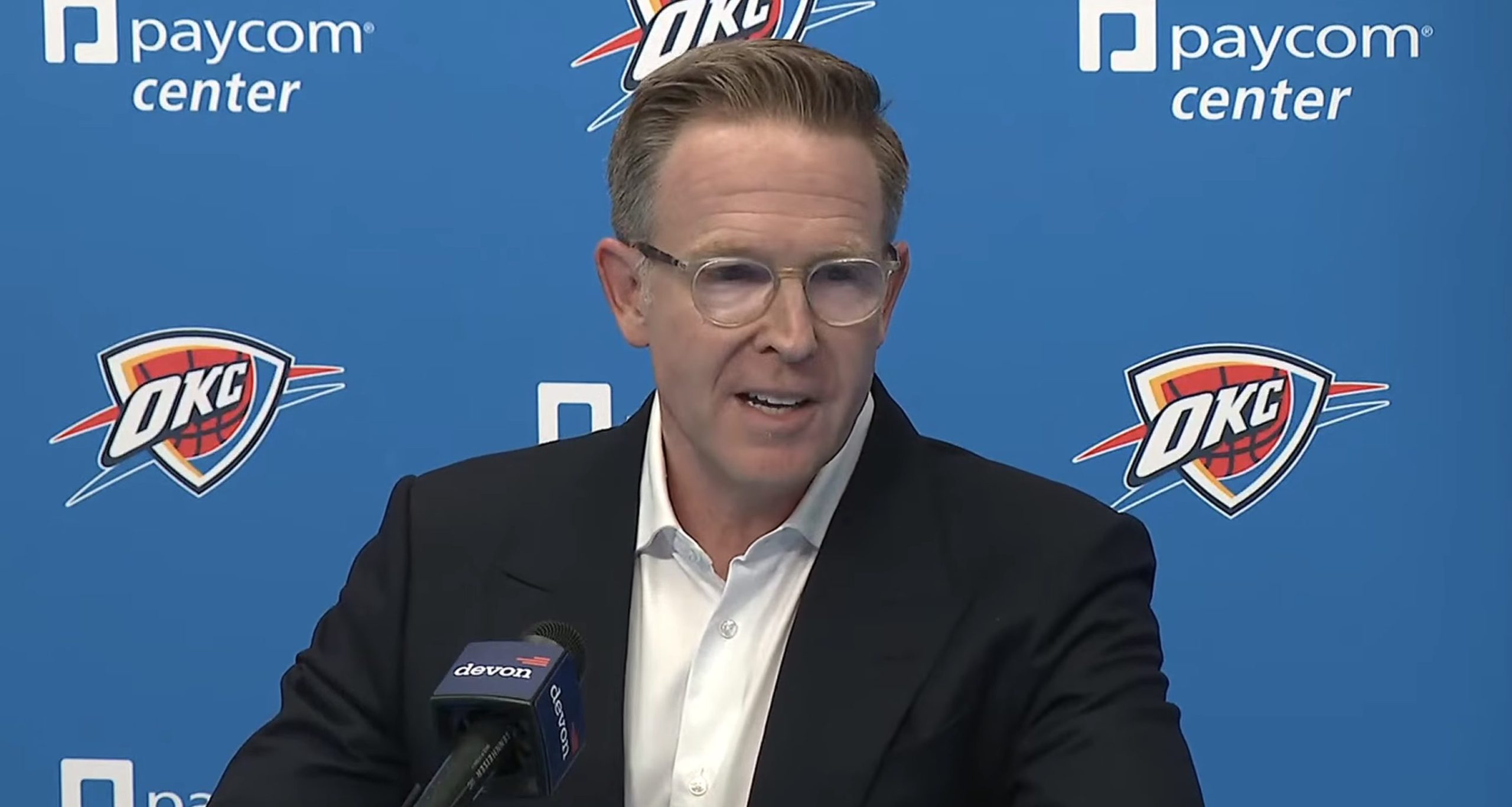 Czy Thunder nadal mogą wierzyć w tytuł NBA?
