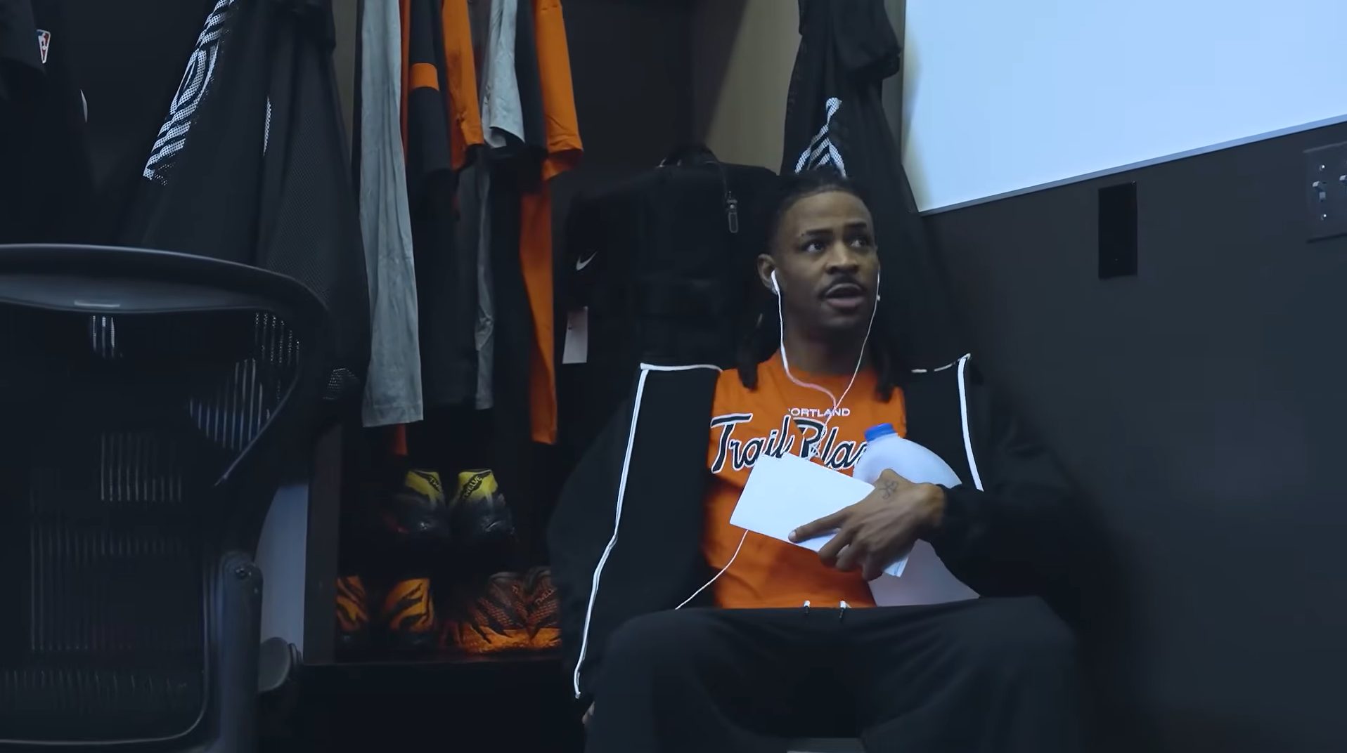 Damian Lillard, Ja Morant, Jrue Holiday… jaka hierarchia na polu obrony Blazers w tym sezonie?