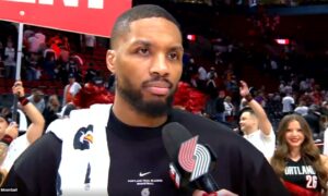 Damian Lillard powraca (25 punktów w 24 minuty), Blazers pokonali Suns