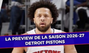 Detroit Pistons, wielka zapowiedź sezonu 2026-27