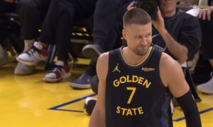 Dwa tygodnie przed rozpoczęciem sezonu Steve Kerr wciąż nie spotkał się z Kristapsem Porzingisem…