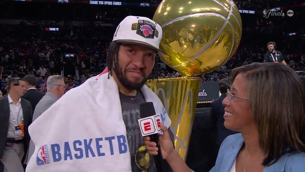 Gdzie Jalen Brunson pasuje do obecnej hierarchii NBA?