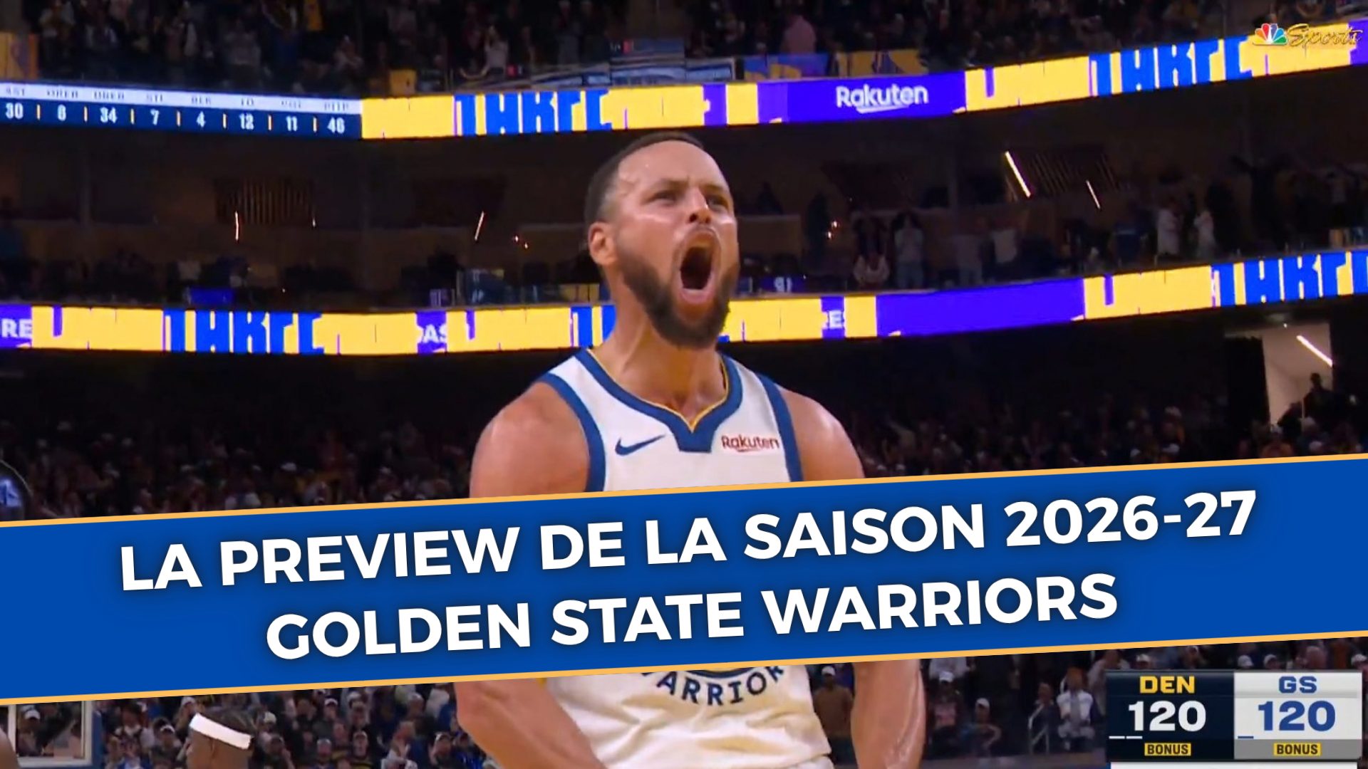 Golden State Warriors, wielka zapowiedź sezonu 2026–27
