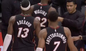 Heat dominuje nad Hawks (128-117): w końcu wygrany mecz koszykówki
