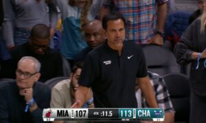 Heat znów mają kłopoty: 0-3, katastrofalny początek sezonu dla Miami