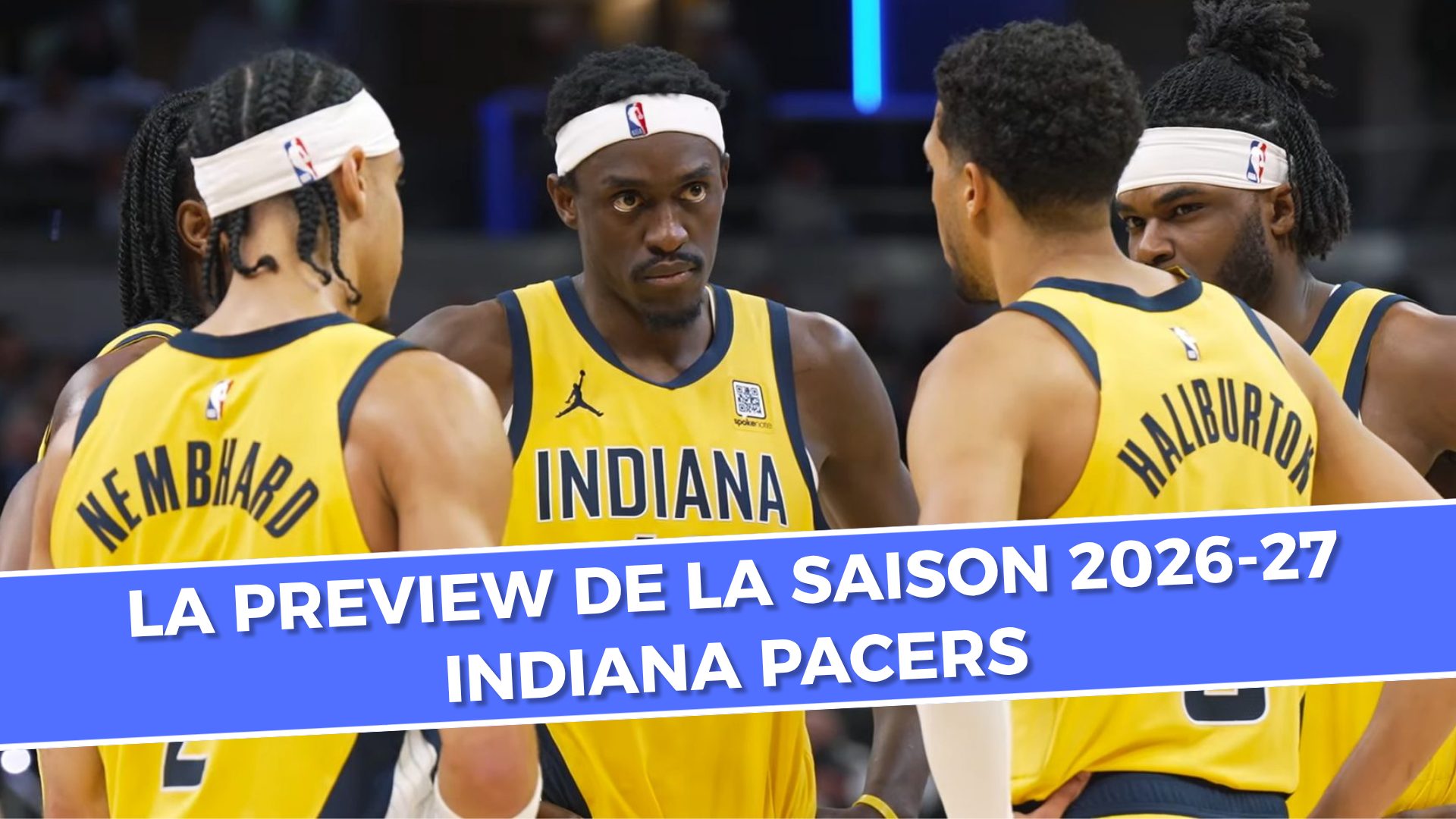 Indiana Pacers, wielka zapowiedź sezonu 2026–27