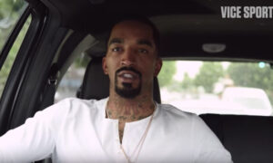 JR Smith aresztowany w Teksasie za przemoc domową