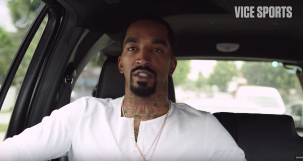 JR Smith aresztowany w Teksasie za przemoc domową