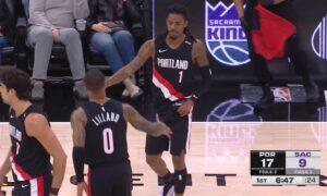 Ja Morant przyszły szósty zawodnik Blazers?