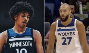 Joan Beringer i Rudy Gobert: uczeń i mistrz będą mieli co robić!