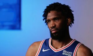 Joel Embiid: utrata wagi, aby… zaimponować LeBronowi Jamesowi?