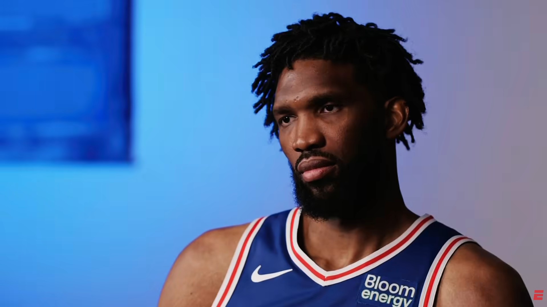 Joel Embiid: utrata wagi, aby… zaimponować LeBronowi Jamesowi?