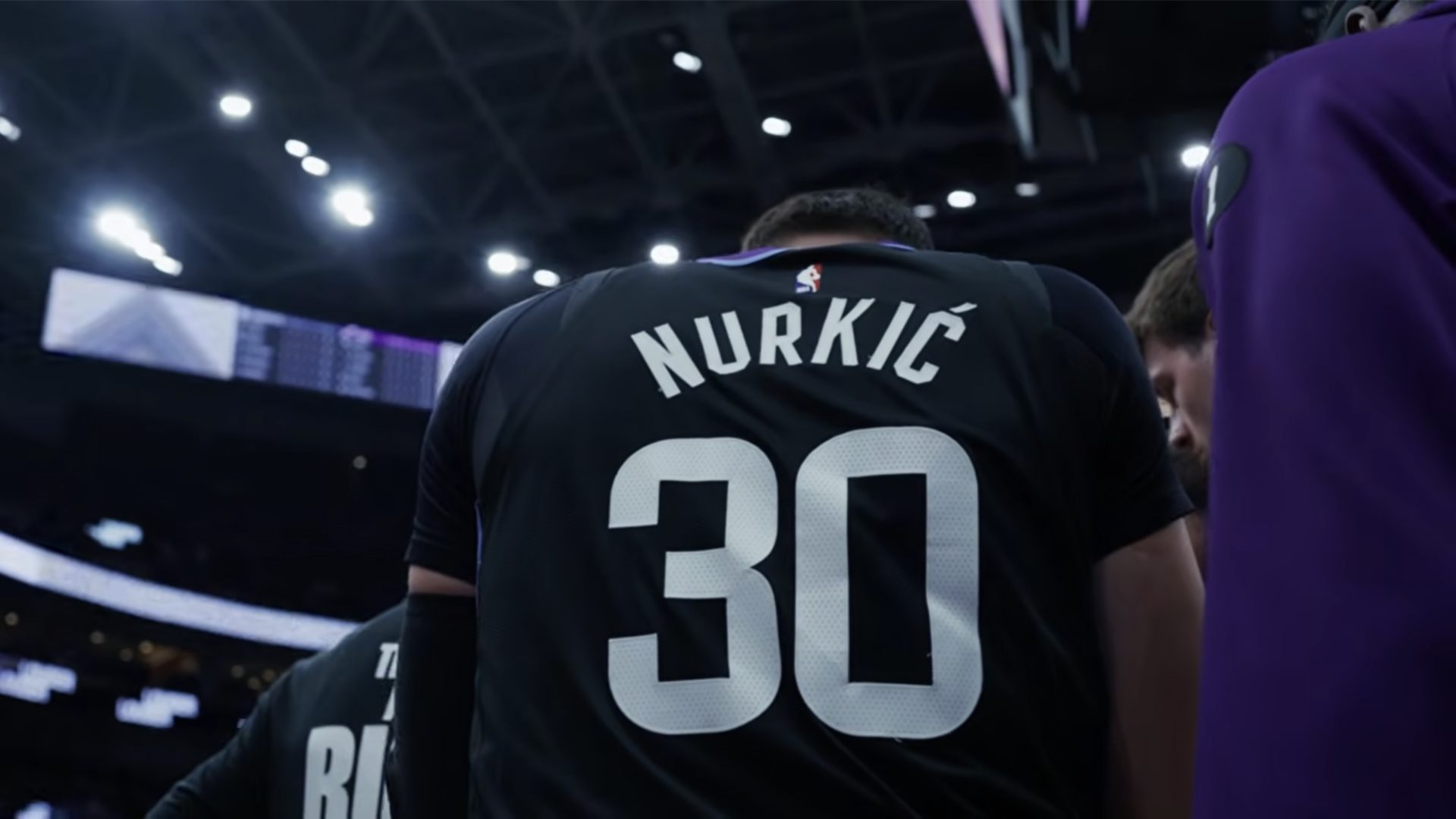 Jusuf Nurkic (Jazz) pauzuje przez co najmniej cztery tygodnie