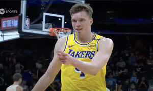 Kto chce Daltona Knechta odciętego przez Lakers?