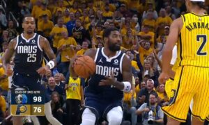 Kyrie Irving odnotował sześć fauli… po raz pierwszy w swojej karierze!