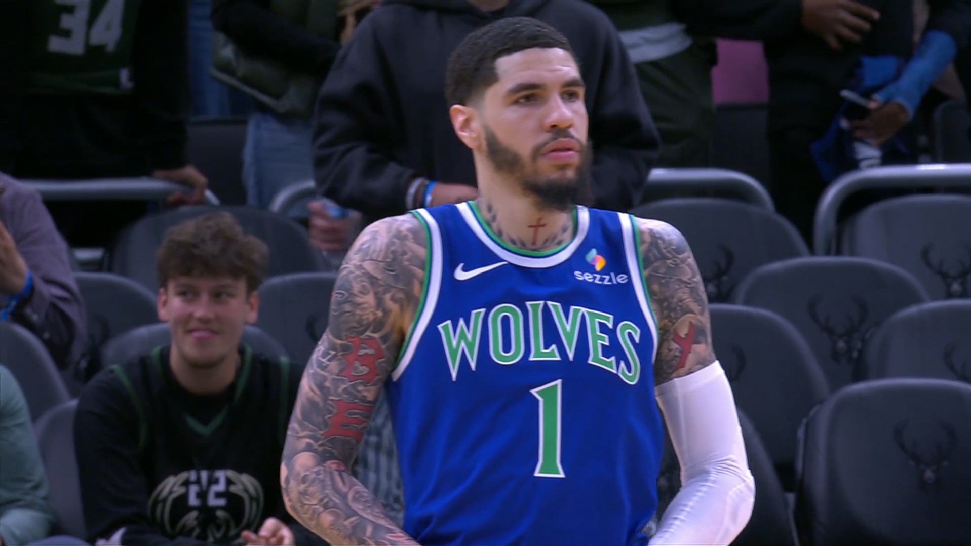 LaMelo Ball (Wolves) potwierdza swój debiut u boku Anthony'ego Edwardsa: „Byliśmy solidni”