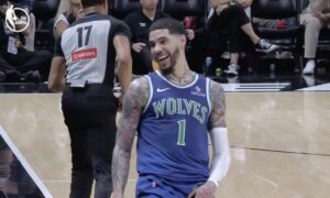 LaMelo Ball spaceruje OGROMNIE, ale gdzie są sędziowie?