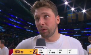 Lakers bezlitośnie dla Warriors, Walker Kessler podczas strzelaniny 12/12!
