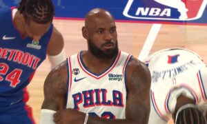 LeBron James gotowy załatać dziury w pozycji obrotowej… ale w każdym razie nie za bardzo