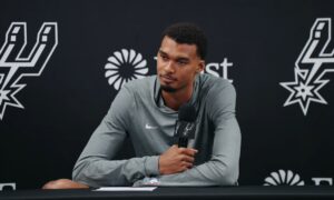 Liderzy NBA głosowali: Victor Wembanyama zrujnuje wszystko w tym sezonie