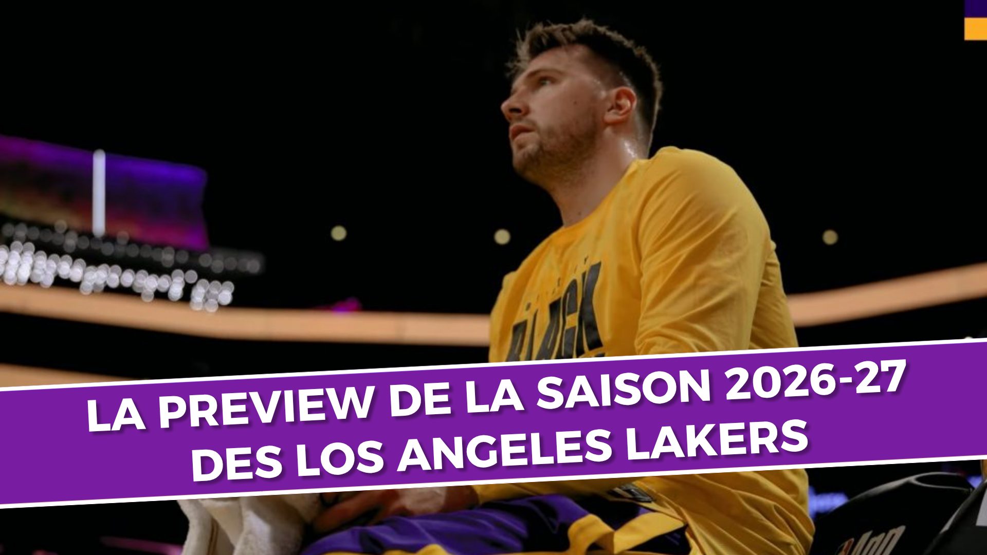 Los Angeles Lakers, wielka zapowiedź sezonu 2026–27