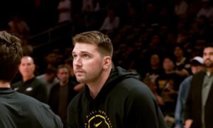 Luka Doncic (Lakers): „Bardzo brakowało mi koszykówki”