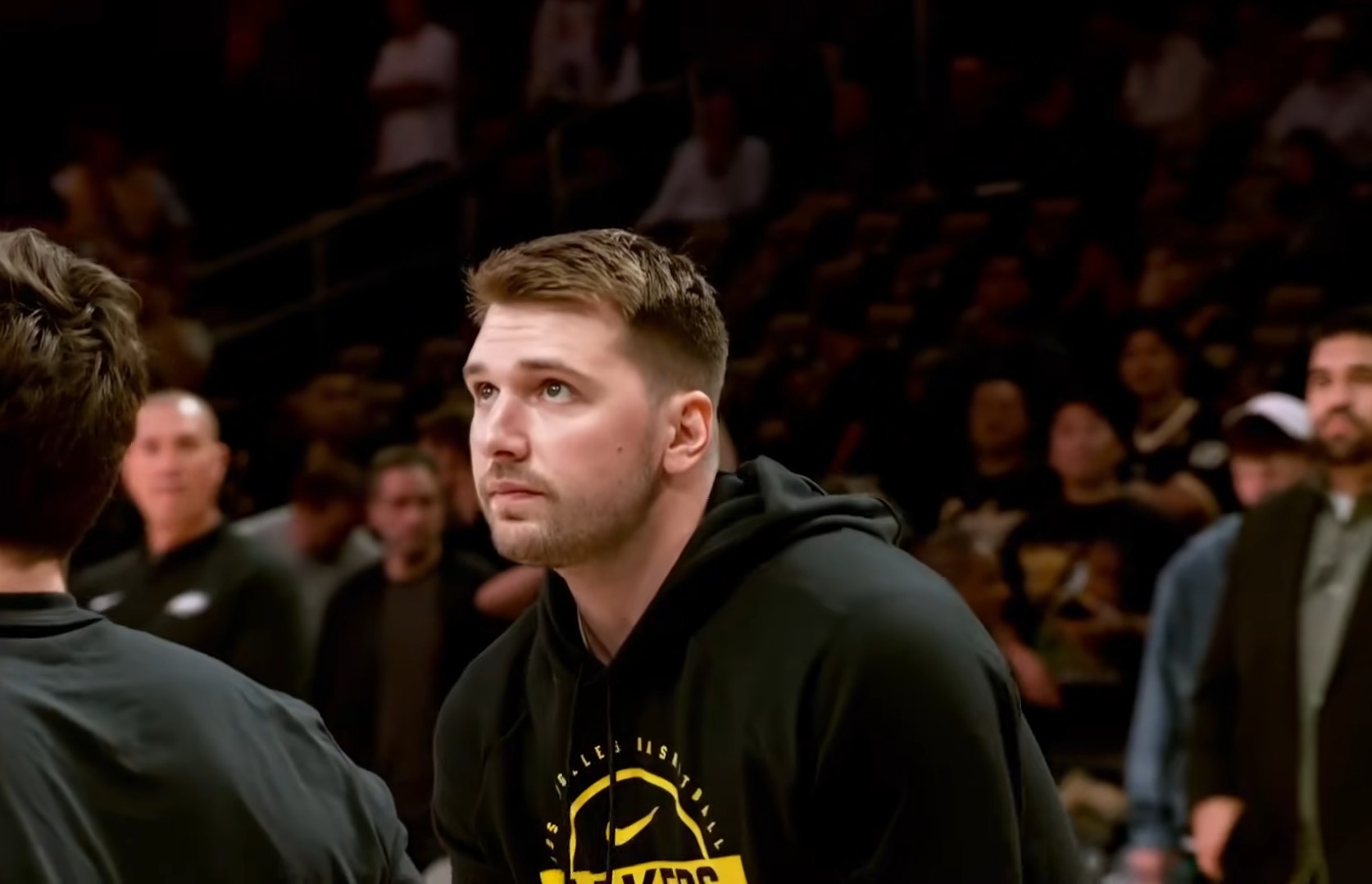 Luka Doncic (Lakers): „Bardzo brakowało mi koszykówki”