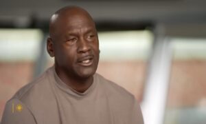 Michael Jordan o presji współczesnej NBA: „Cieszę się, że urodziłem się w mojej epoce”
