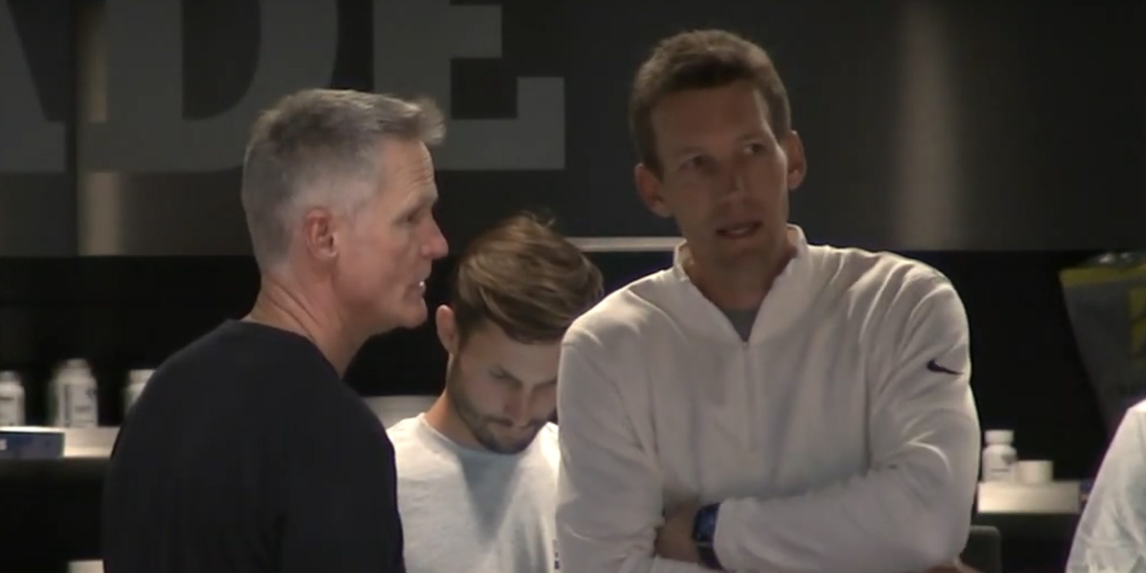 Mike Dunleavy, kiedy Warriors mówią stop?