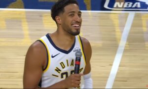 Moment w kulturystyce: Tyrese Haliburton przybrał ponad 10 kilogramów od finałów NBA w 2025 roku