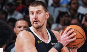 Nikola Jokić osiągnął 200 triple-double w karierze!