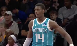 Noc Francuzów w NBA: Moussa Diabaté zbiera 11 zbiórek w ofensywie!