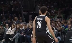 Nolan Traoré kontynuuje mecz przeciwko Celtics: 15 punktów, 3 asysty!
