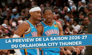 Oklahoma City Thunder, wielka zapowiedź sezonu 2026–27
