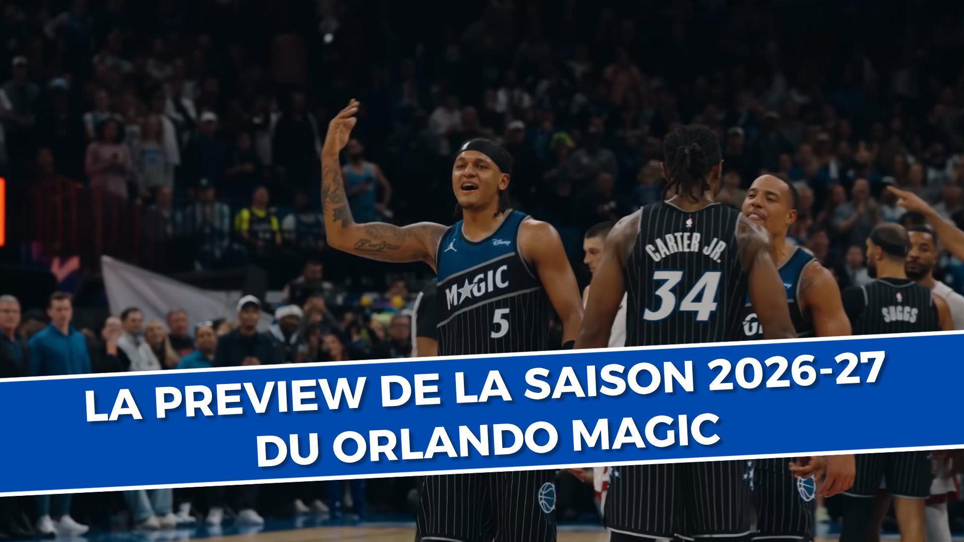Orlando Magic, wielka zapowiedź sezonu 2026–27