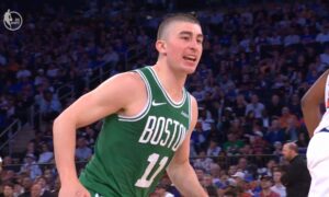Payton Pritchard: „wzrost w stylu Jalena Brunsona” w Celtics?