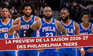 Philadelphia 76ers, wielka zapowiedź sezonu 2026–27