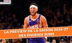 Phoenix Suns, wielka zapowiedź sezonu 2026–27