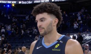 Podsumowanie wieczoru w NBA: Cameron Boozer uderza w zwycięzcę meczu przeciwko Warriors