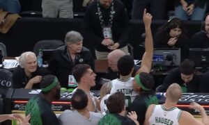Podsumowanie wieczoru w NBA: Jayson Tatum, bohater drużyny Celtics przeciwko Nets