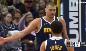 Podsumowanie wieczoru w NBA: Nikola Jokic obżera się, Warriors ślinią się