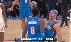 Podsumowanie wieczoru w NBA: Thunder kontynuują walkę z Nuggets